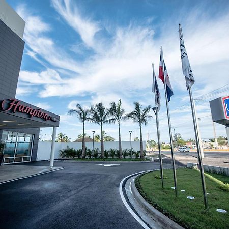 Hampton By Hilton Santo Domingo Airport Hotel Boca Chica Buitenkant foto