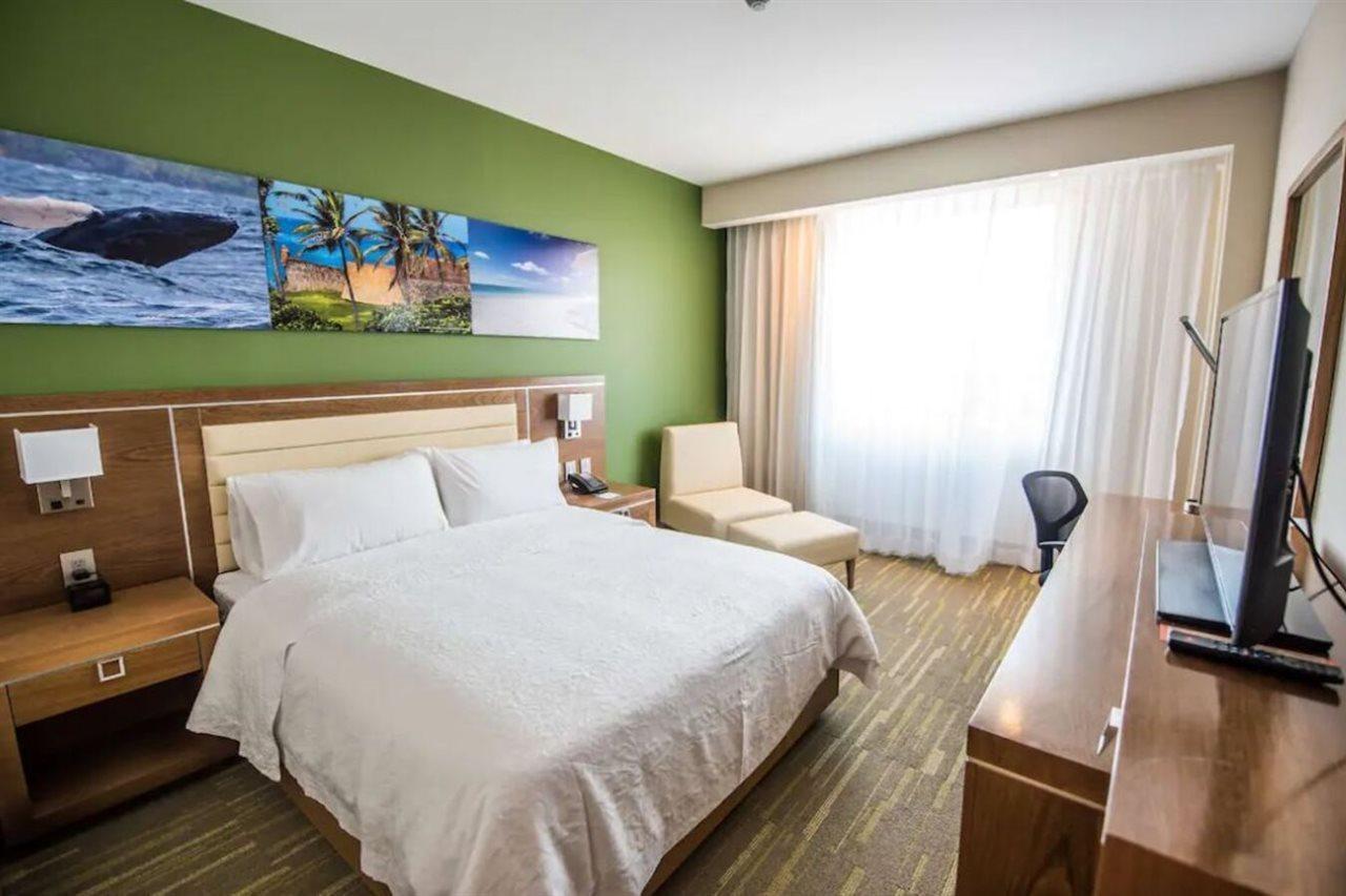 Hampton By Hilton Santo Domingo Airport Hotel Boca Chica Buitenkant foto