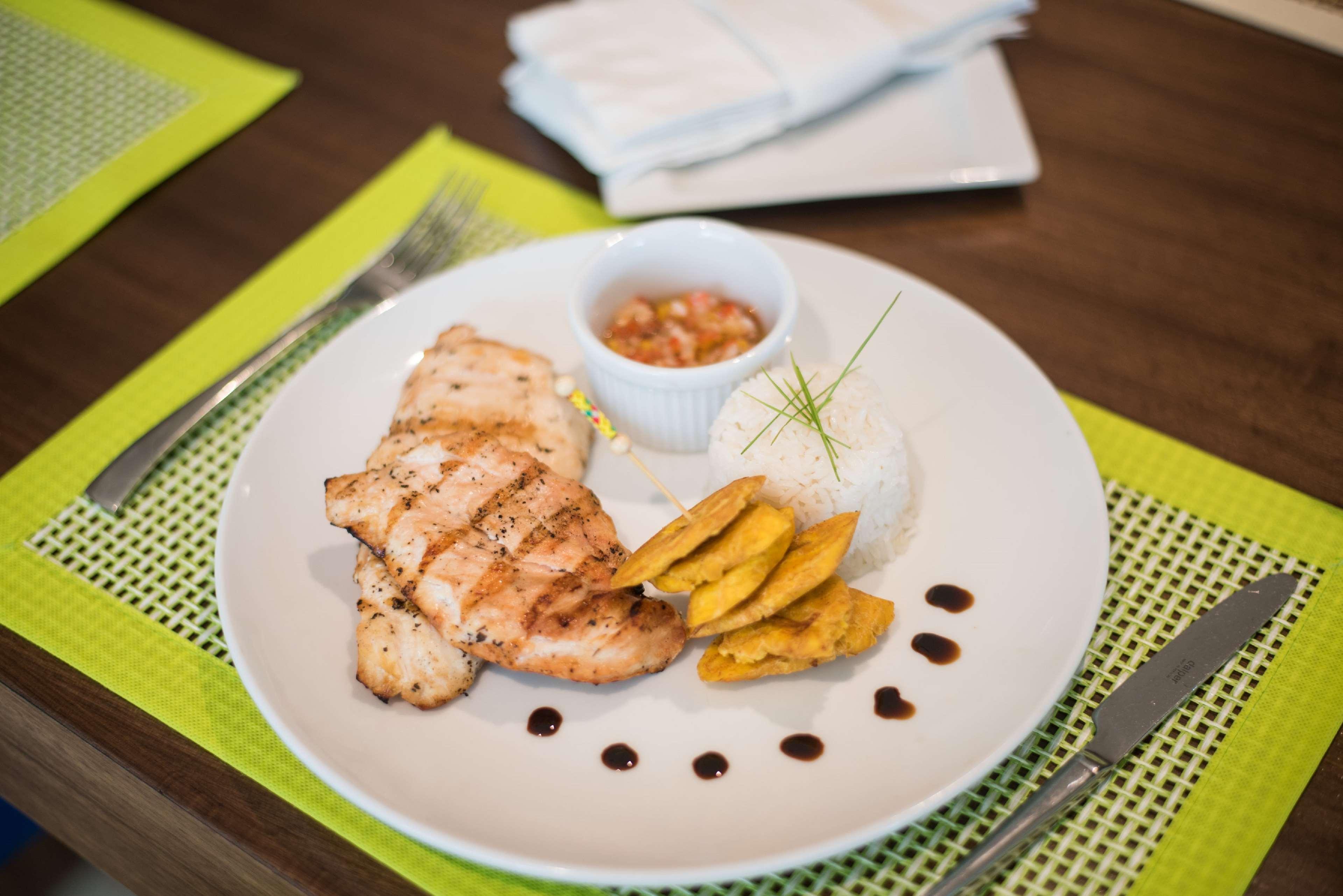 Hampton By Hilton Santo Domingo Airport Hotel Boca Chica Buitenkant foto