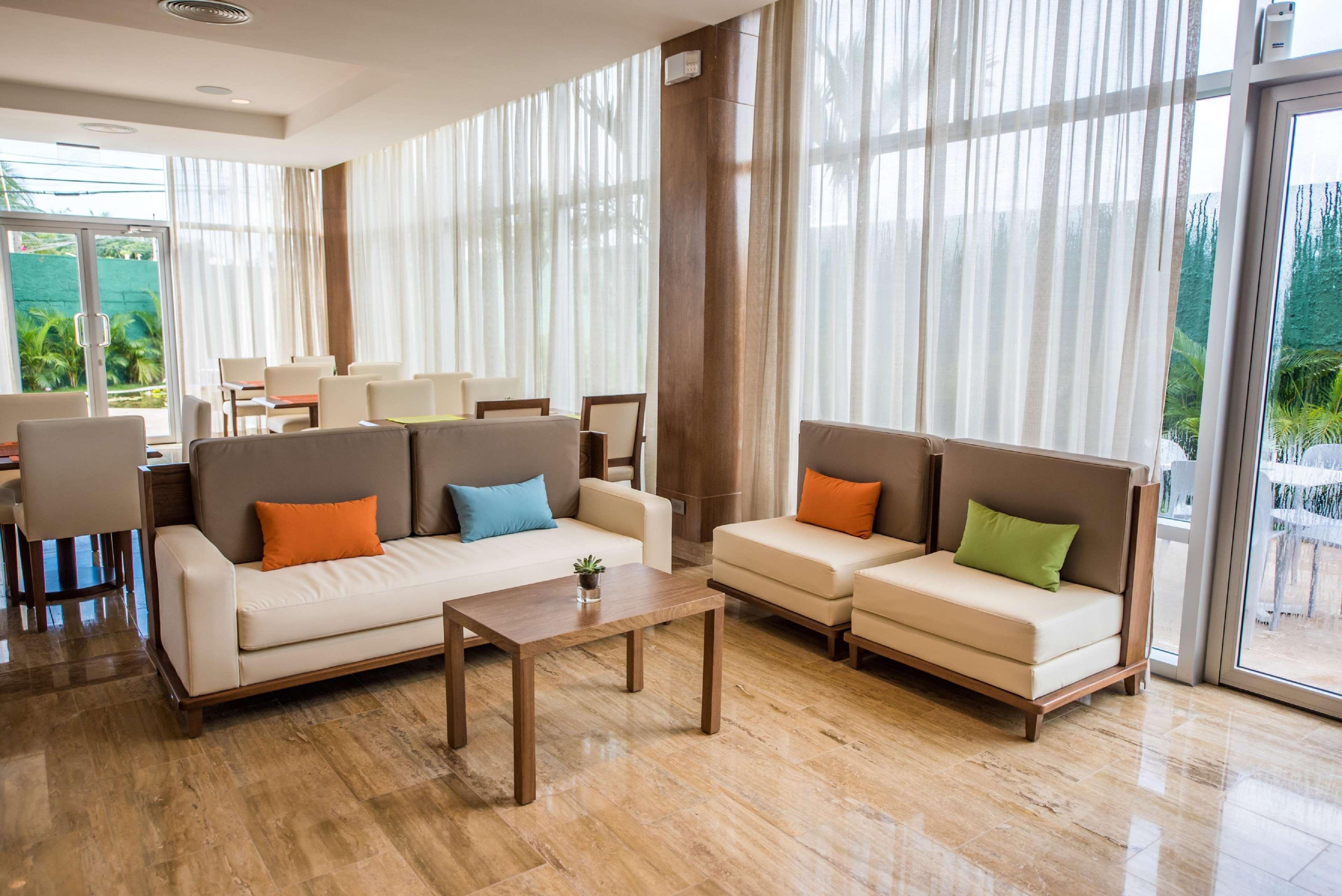Hampton By Hilton Santo Domingo Airport Hotel Boca Chica Buitenkant foto