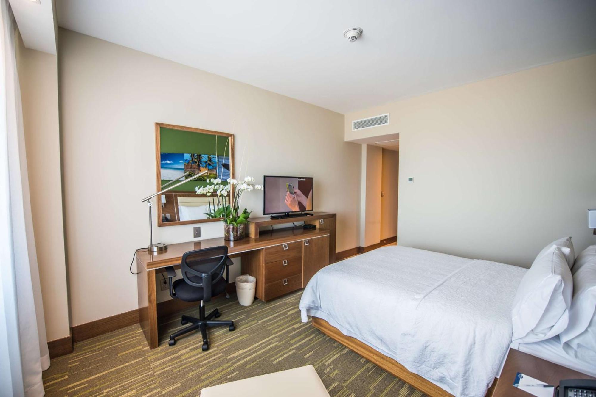 Hampton By Hilton Santo Domingo Airport Hotel Boca Chica Buitenkant foto