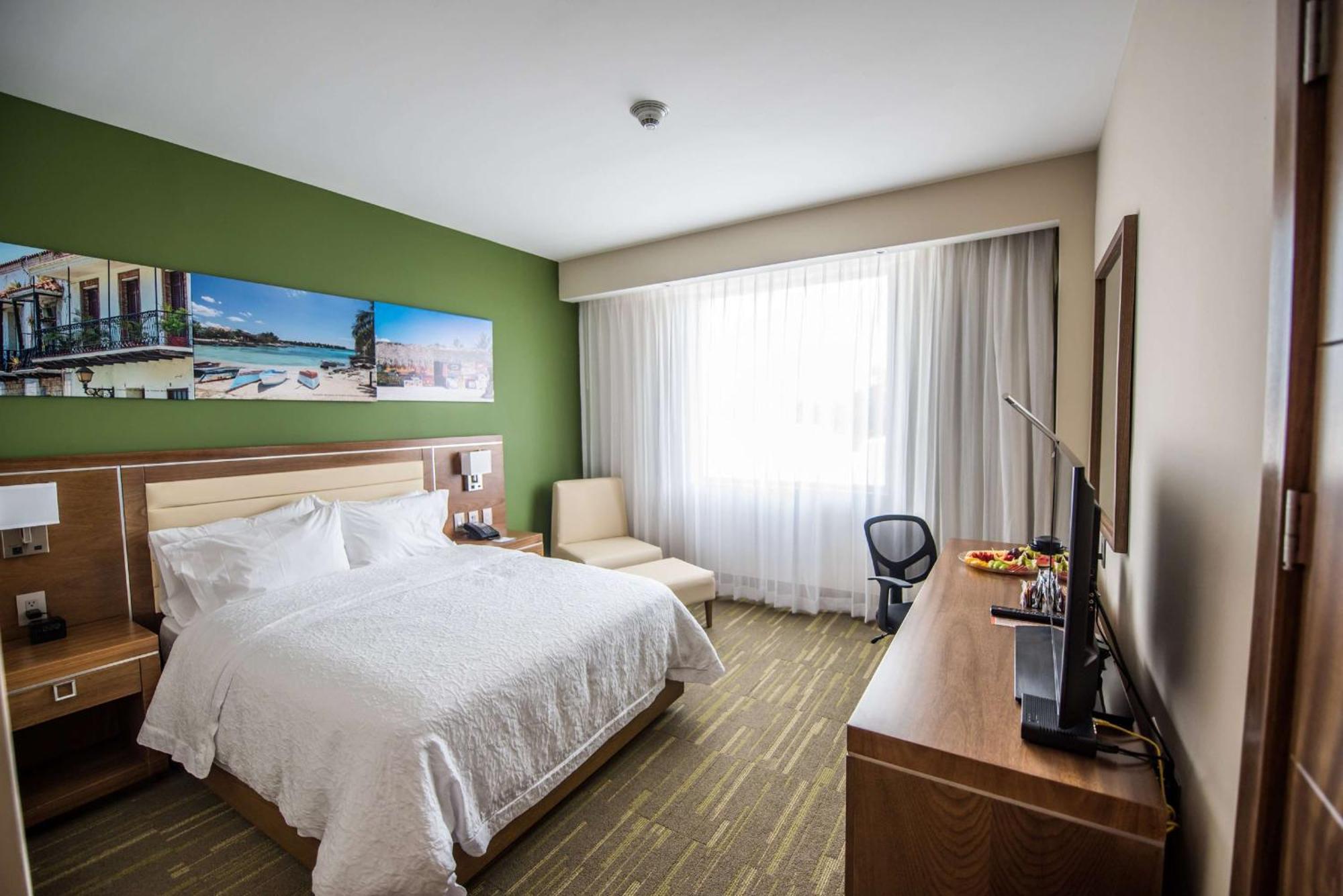 Hampton By Hilton Santo Domingo Airport Hotel Boca Chica Buitenkant foto