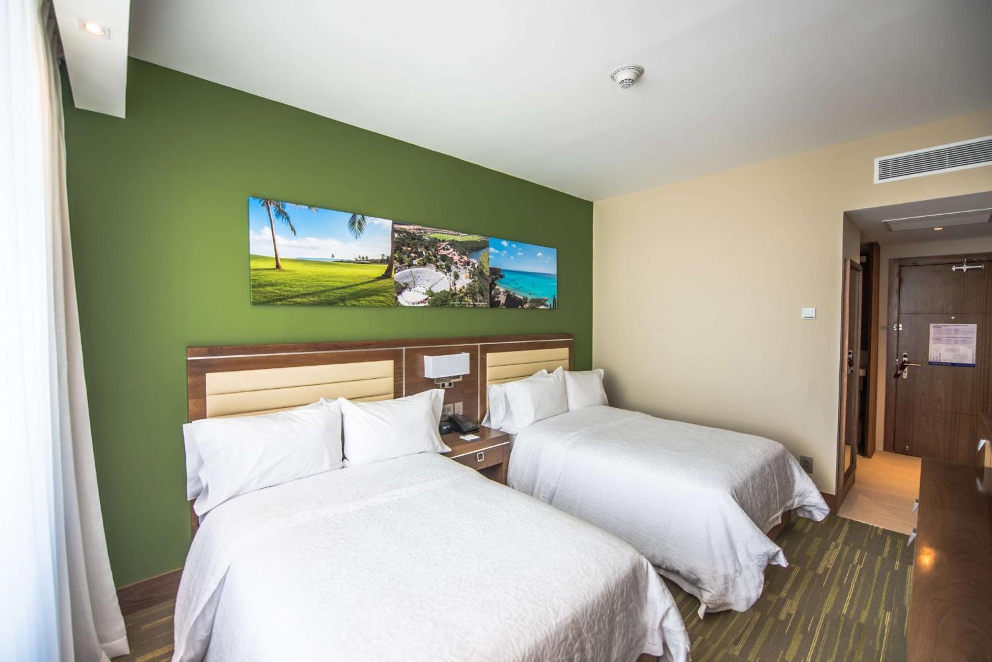 Hampton By Hilton Santo Domingo Airport Hotel Boca Chica Buitenkant foto
