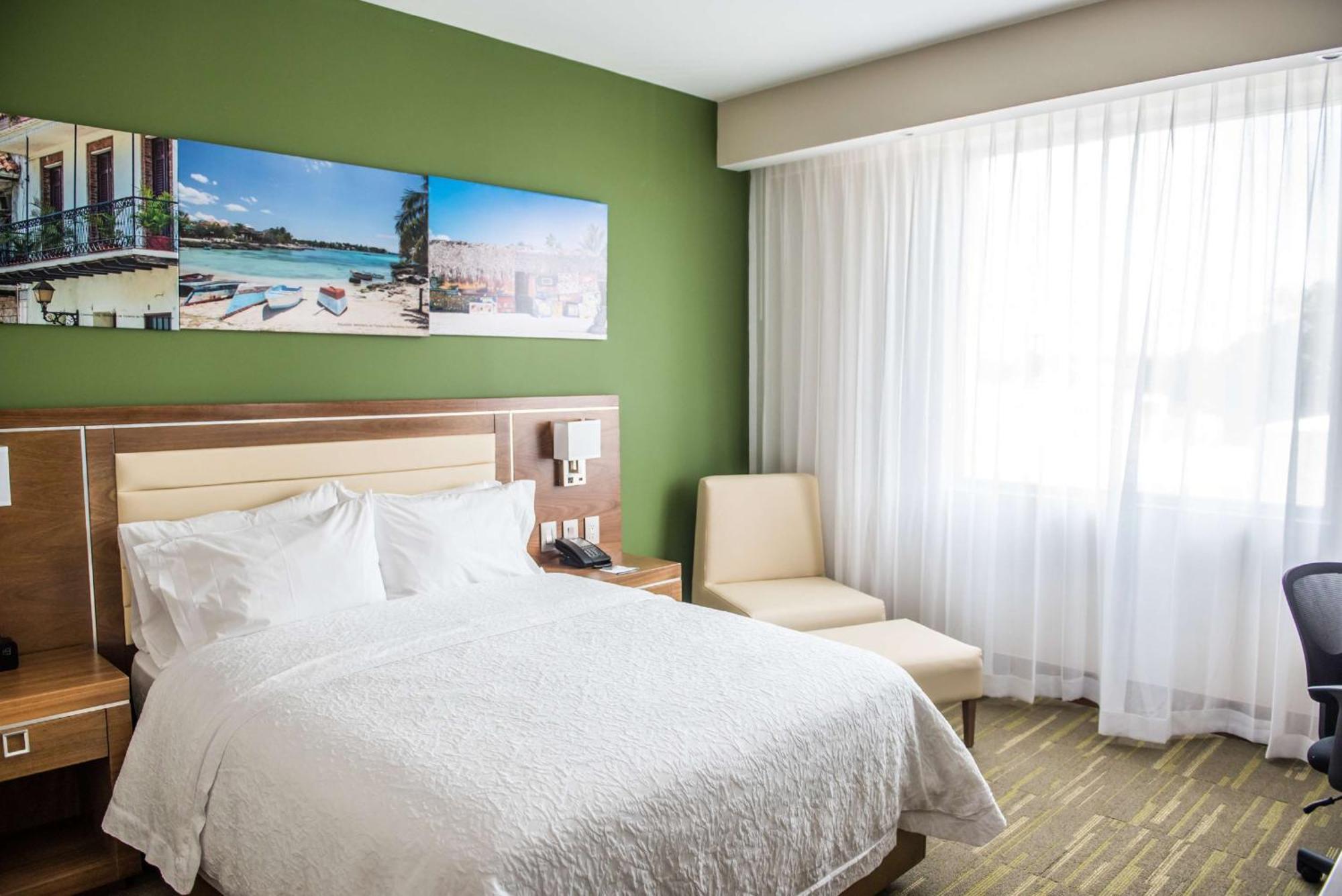 Hampton By Hilton Santo Domingo Airport Hotel Boca Chica Buitenkant foto