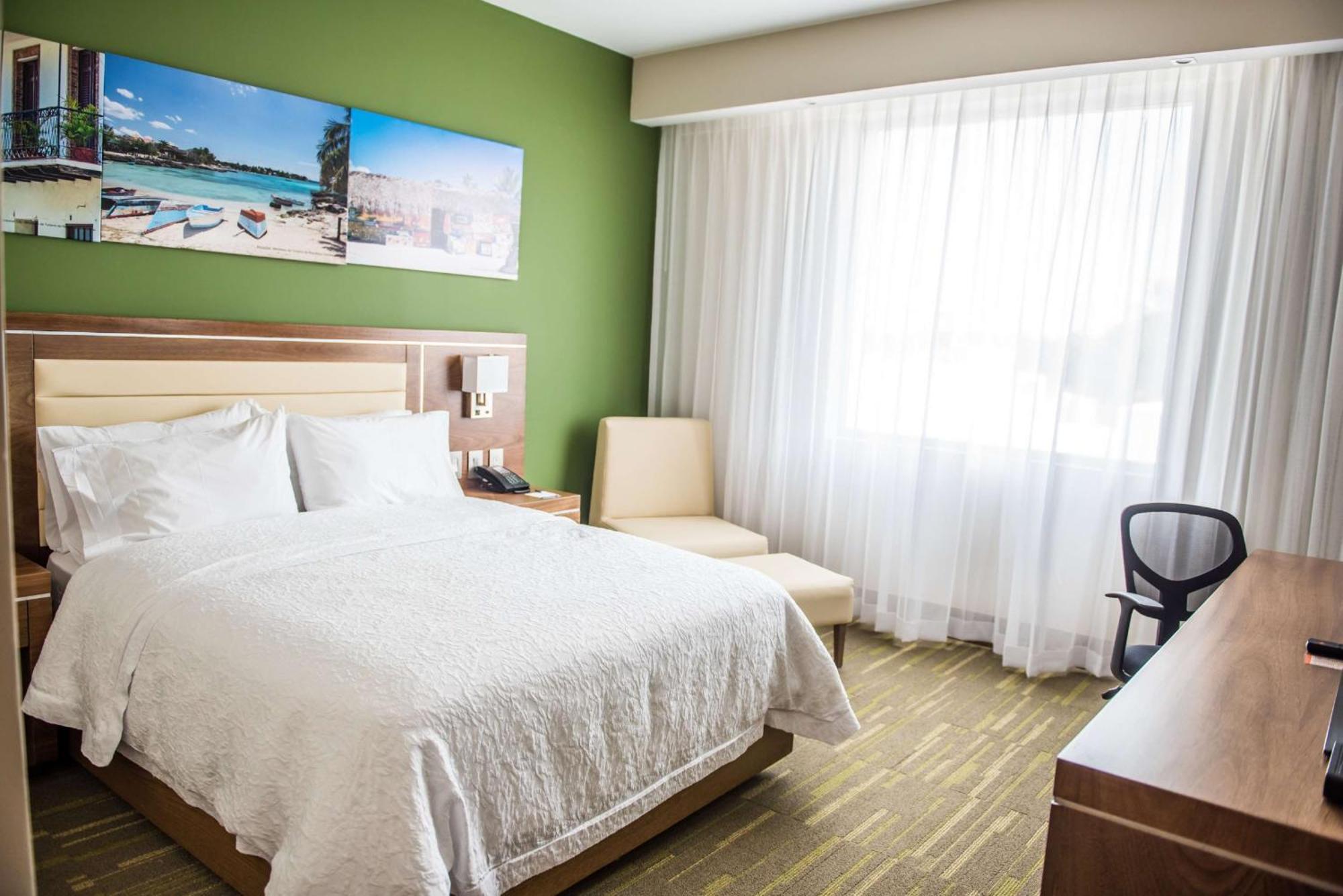 Hampton By Hilton Santo Domingo Airport Hotel Boca Chica Buitenkant foto