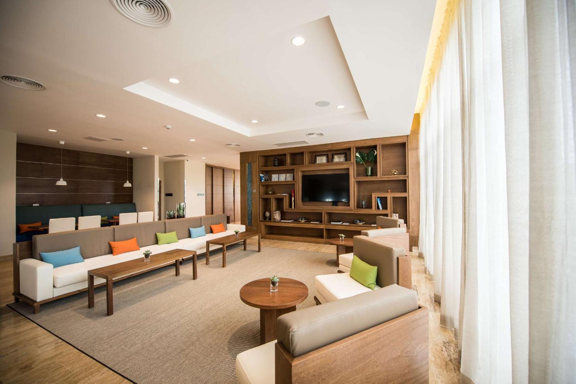 Hampton By Hilton Santo Domingo Airport Hotel Boca Chica Buitenkant foto