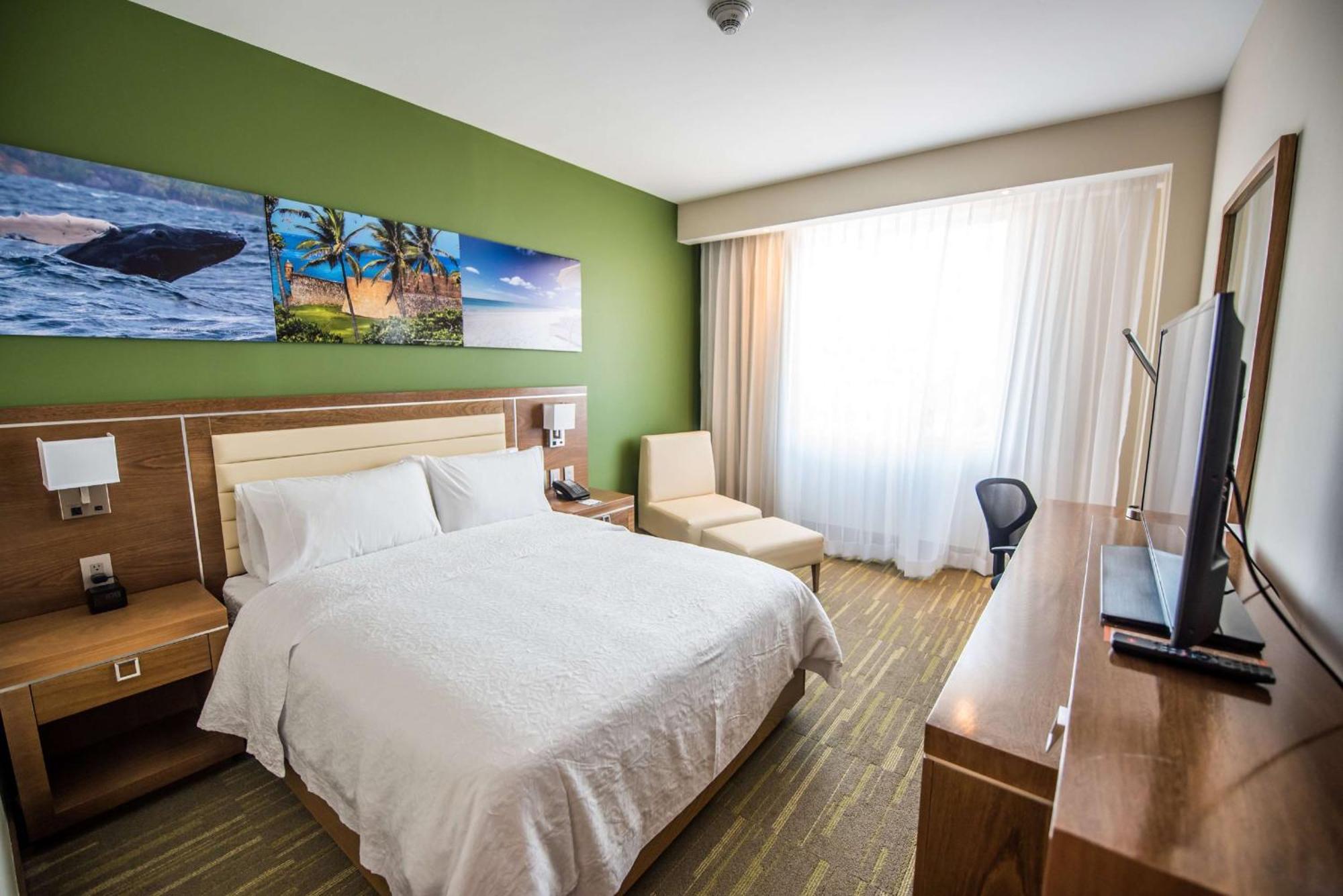 Hampton By Hilton Santo Domingo Airport Hotel Boca Chica Buitenkant foto