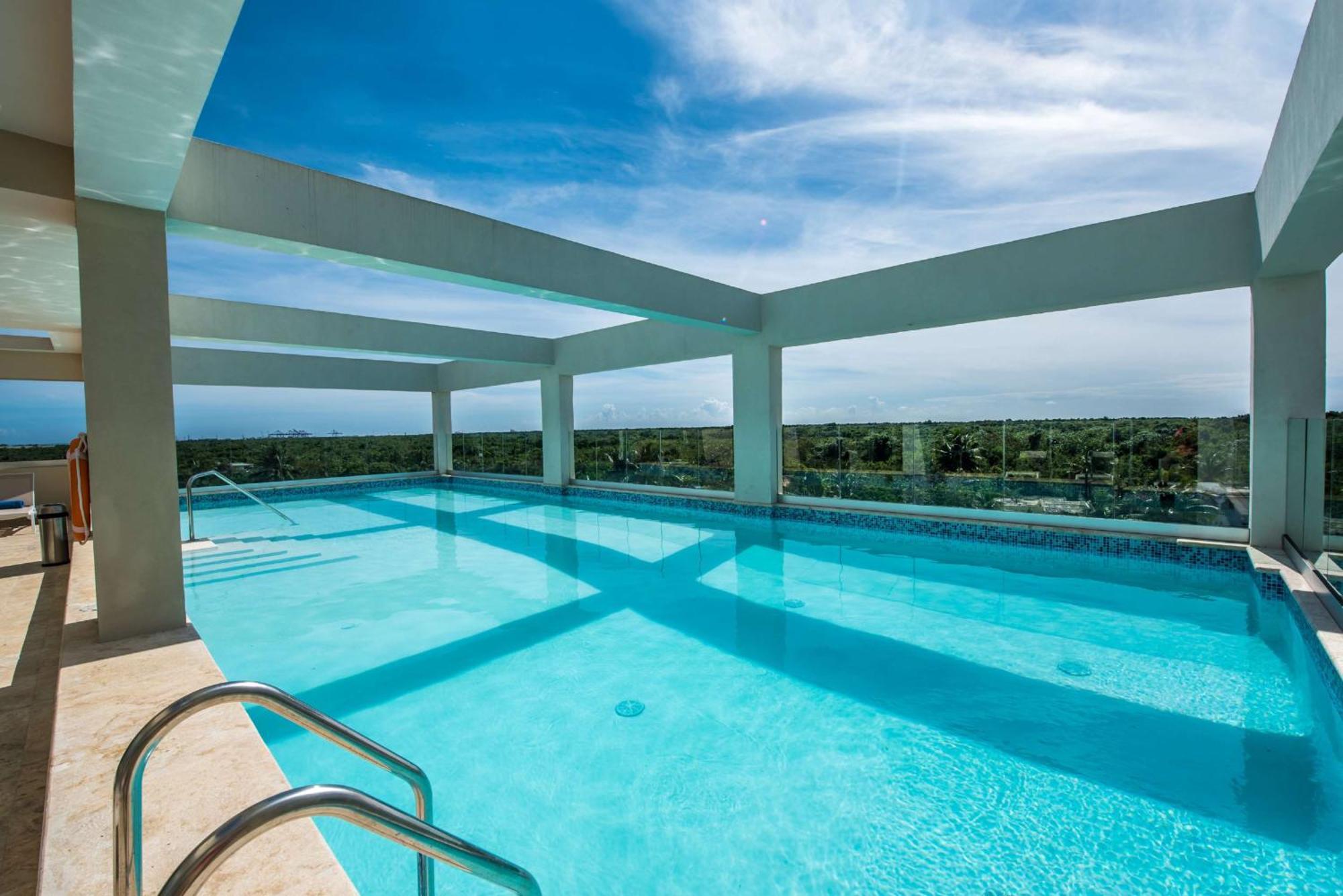 Hampton By Hilton Santo Domingo Airport Hotel Boca Chica Buitenkant foto