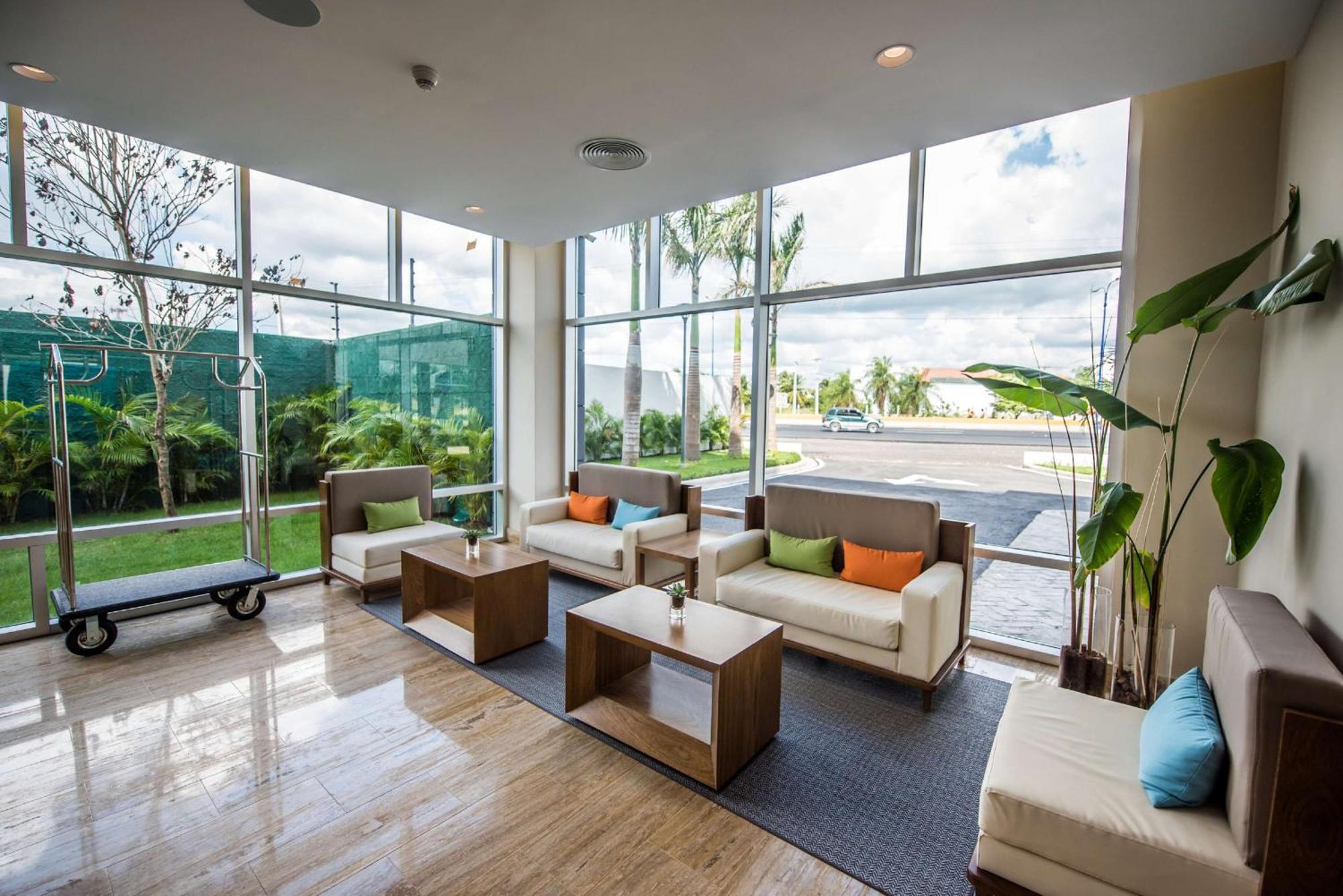 Hampton By Hilton Santo Domingo Airport Hotel Boca Chica Buitenkant foto