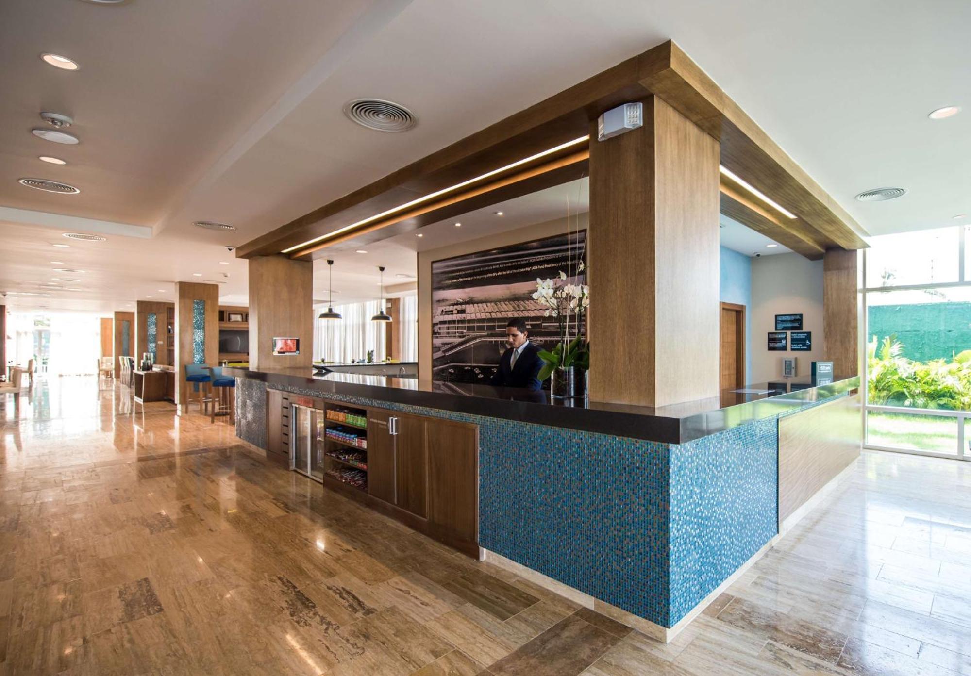 Hampton By Hilton Santo Domingo Airport Hotel Boca Chica Buitenkant foto