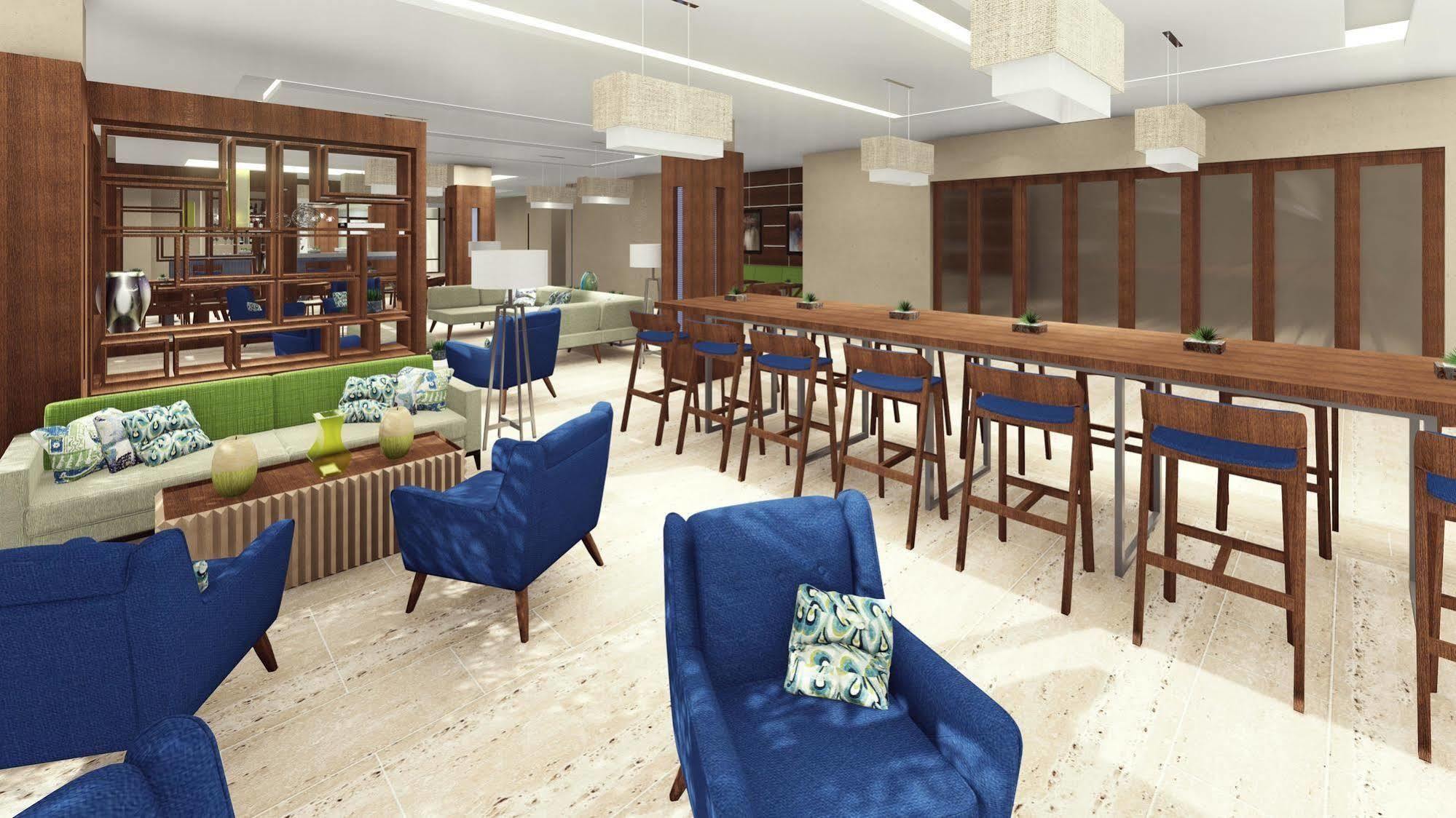 Hampton By Hilton Santo Domingo Airport Hotel Boca Chica Buitenkant foto