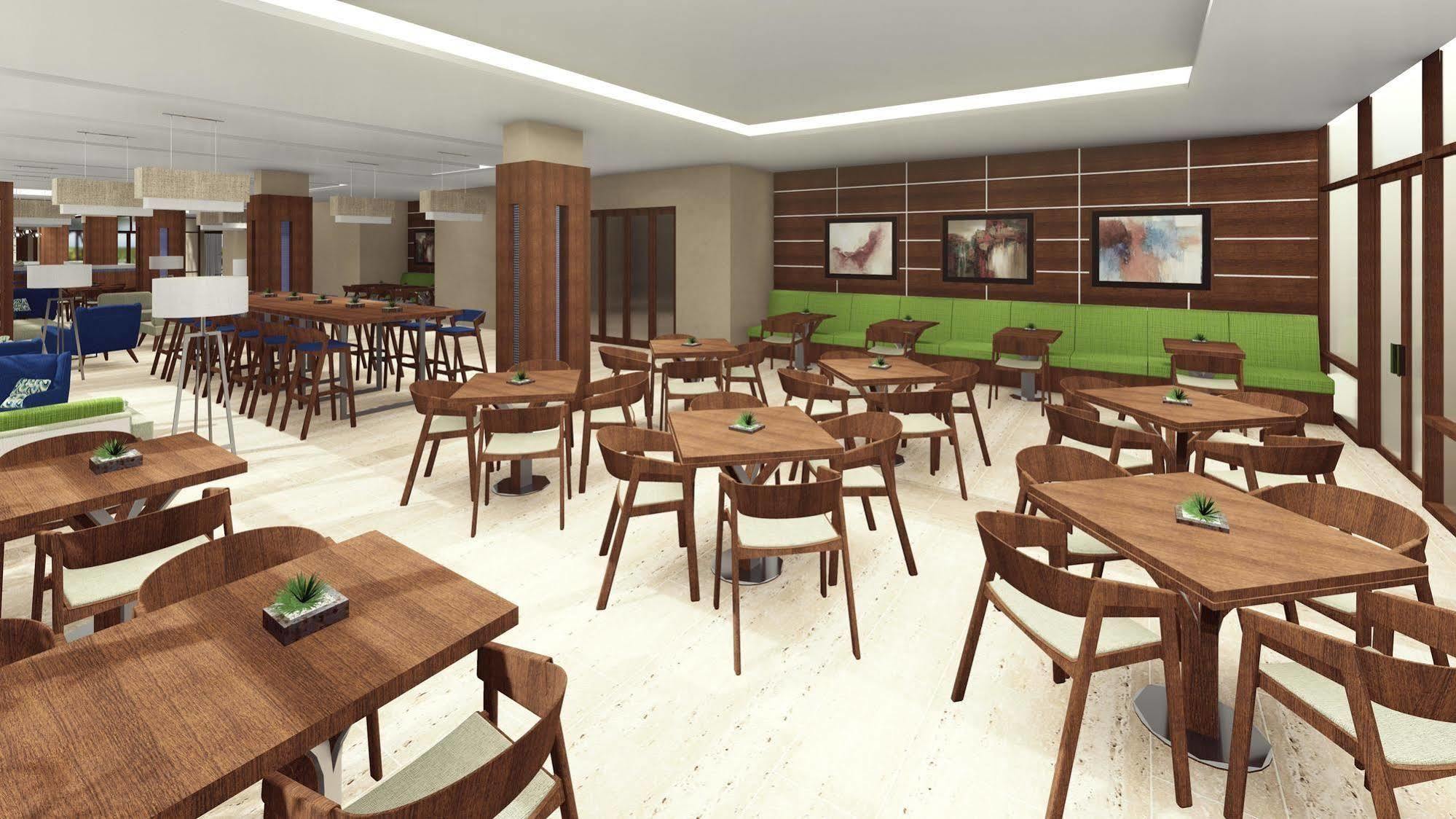 Hampton By Hilton Santo Domingo Airport Hotel Boca Chica Buitenkant foto