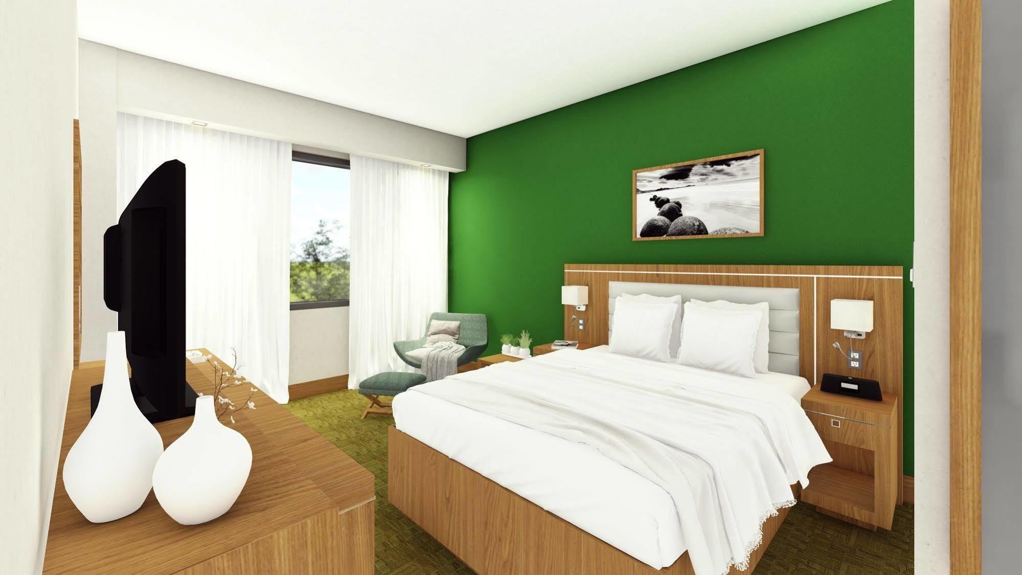 Hampton By Hilton Santo Domingo Airport Hotel Boca Chica Buitenkant foto