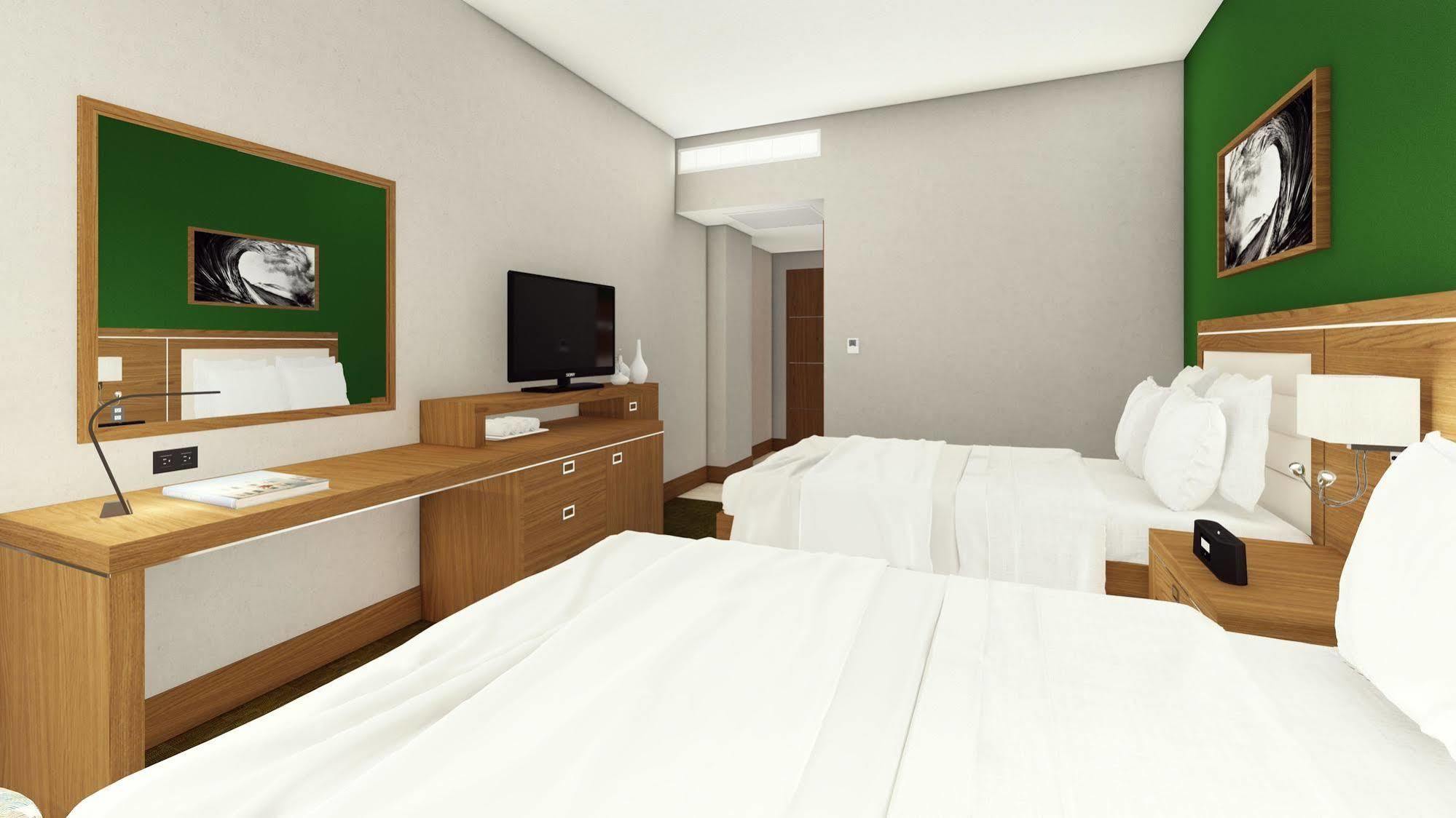 Hampton By Hilton Santo Domingo Airport Hotel Boca Chica Buitenkant foto