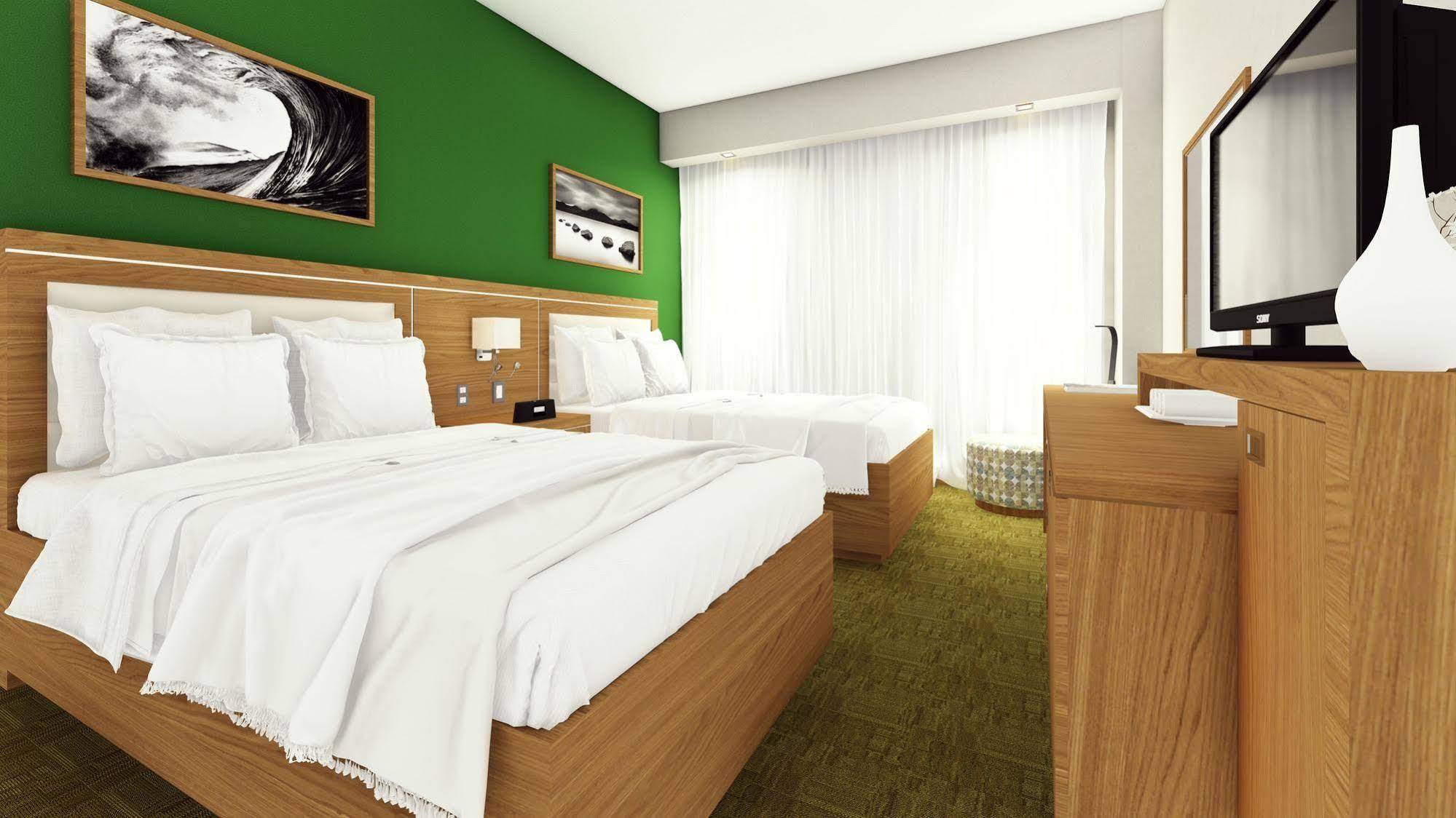Hampton By Hilton Santo Domingo Airport Hotel Boca Chica Buitenkant foto