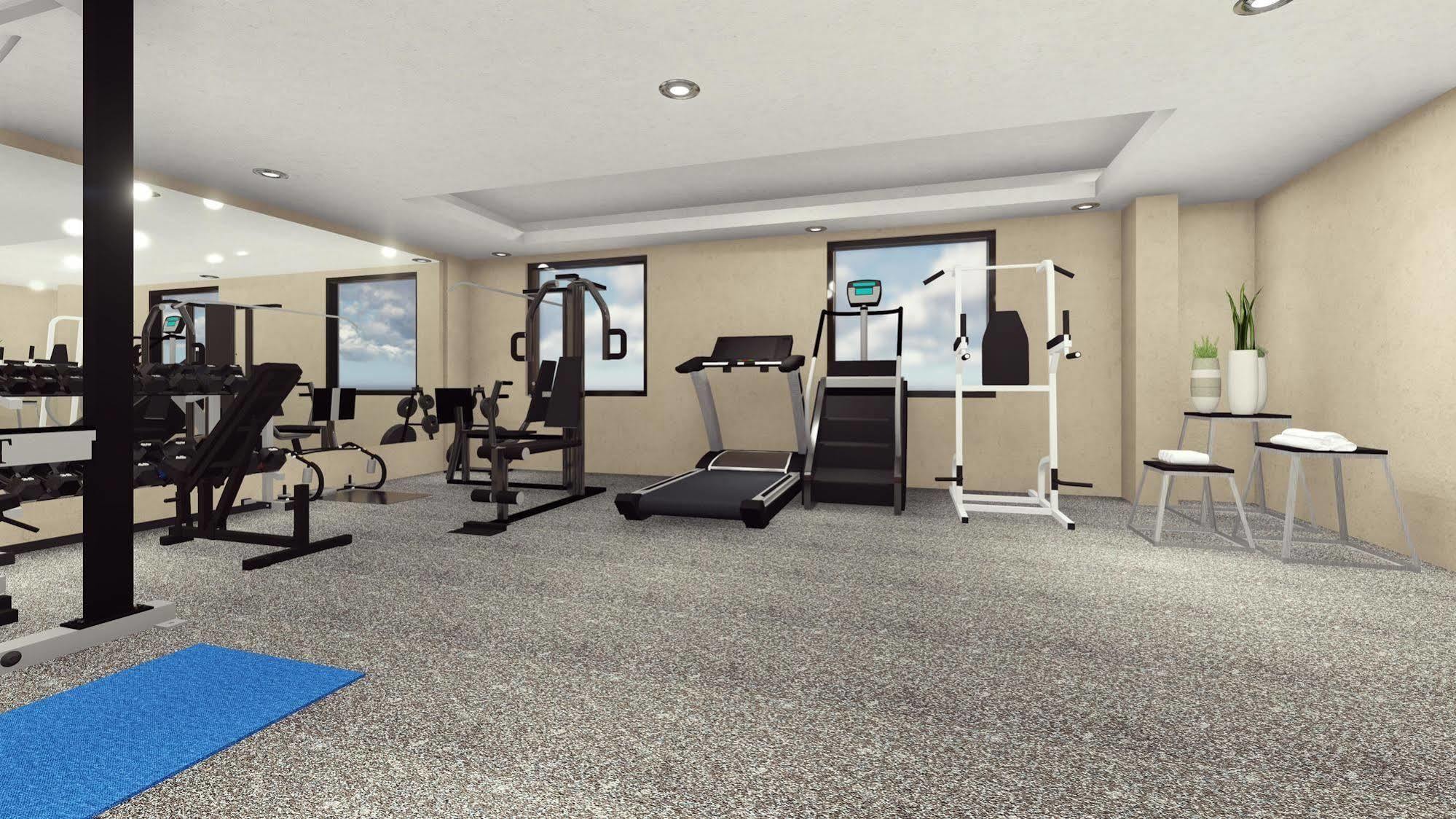 Hampton By Hilton Santo Domingo Airport Hotel Boca Chica Buitenkant foto