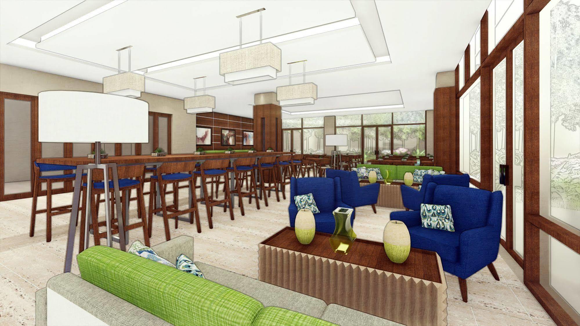 Hampton By Hilton Santo Domingo Airport Hotel Boca Chica Buitenkant foto
